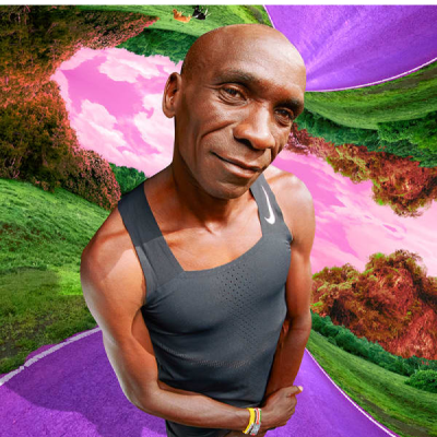 Image of ELIUD KIPCHOGE